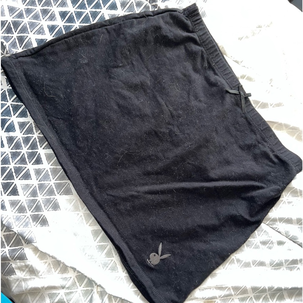 Playboy skirt
